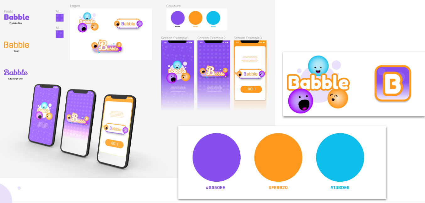 Babble App
